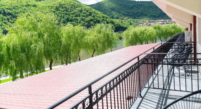 Номер Deluxe Vega Resort Restaurant & Lodge