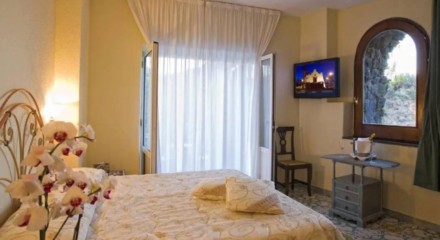 Семейный номер Standard Strand Hotel Delfini