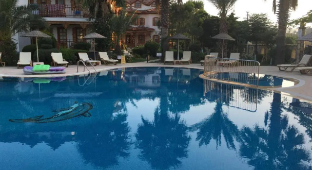Апартаменты с 2 комнатами Asur Hotel & Aparts & Villas