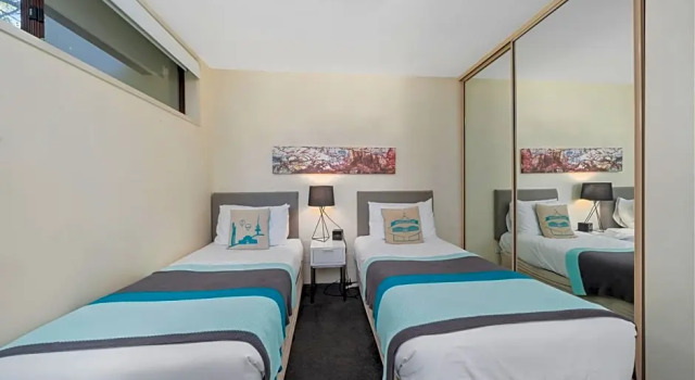 Номер Deluxe Manuka Park Apartments