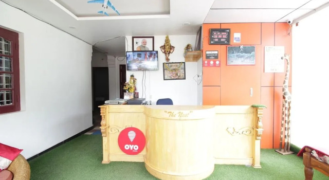 Collection O 22786 The Nest Rooms, Забронировать Отель Отели штата Тамилнада с завтраком, Завтраки