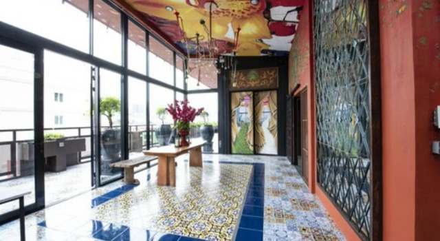 Dhevi Bangkok Hotel