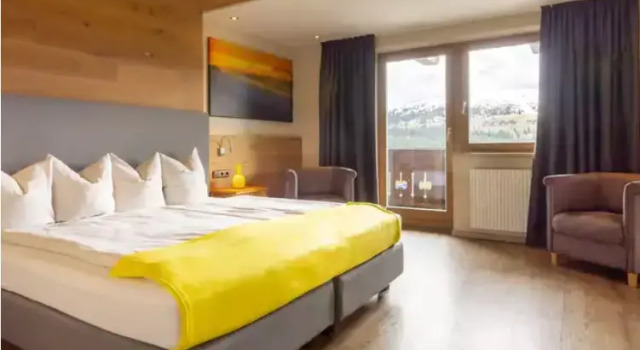 Люкс Stay Easy Königsleiten by my Alpenwelt Resort