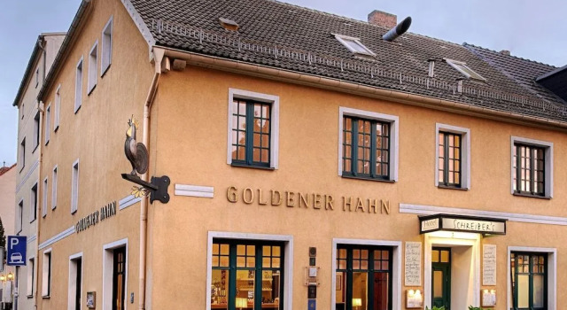 Goldener Hahn, Prenota Hotel Finsterwalde Brandeburgo