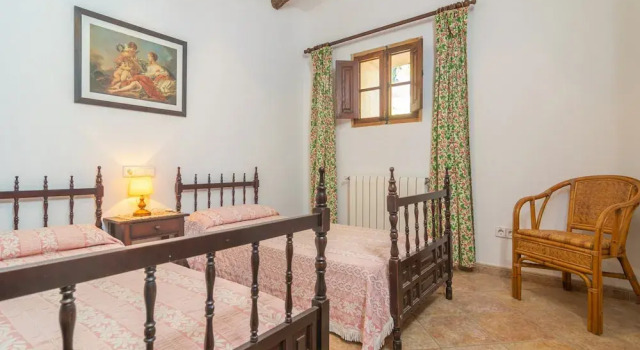 Son Mayol 2 - Apartment In Son Mesquida. Free Wifi