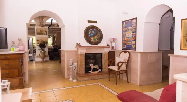Семейный номер Standard Hotel Villa A Mare