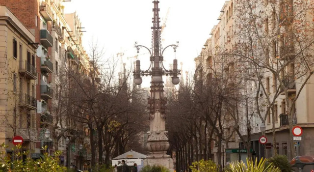 Barcelona me enamora, Забронировать Отель Эшампле Барселона, рядом с Сады принца Жироны