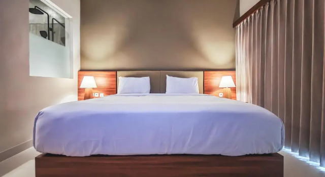 Двухместный номер Superior Grand Sehati & Spa, Ubud