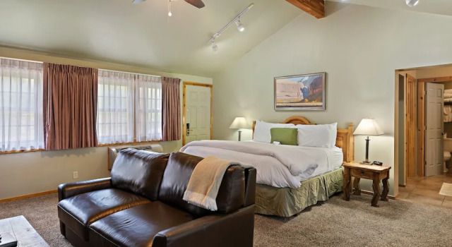Люкс Flanigan`s Resort and Spa