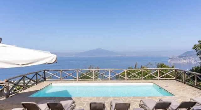 Вилла Villa Giulia in Sorrento