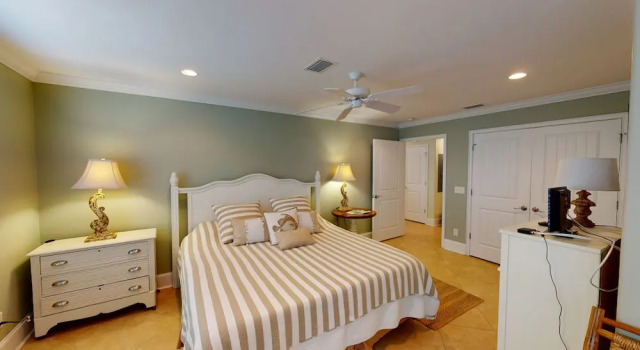Arrive Duplex by Jekyll Realty, Buchen Sie Ferienhaus Villen in Jekyll Island, Villa