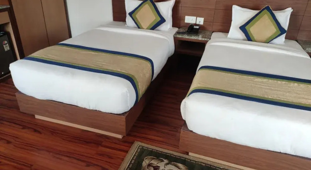 Номер Comfort Greatwall International Hotel