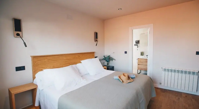 Двухместный номер Standard Hotel Boutique Lamar de Suances