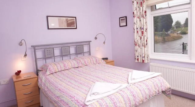 Двухместный номер Standard Holbrook Bed and Breakfast