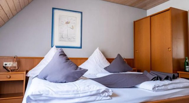 Номер Standard Mike‘s Mosel Lodge
