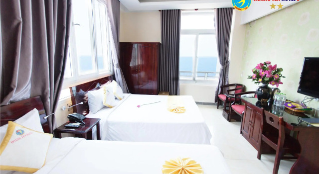 Номер Standard Hong Phuc Hotel