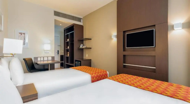 Двухместный номер Standard Comfort Hotel São Caetano