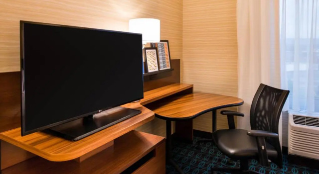 Номер Standard Fairfield Inn & Suites by Marriott Utica
