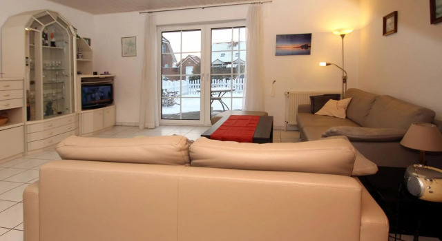 Semi-detached house Friesenglück, Neßmersiel, Reservar Hotel Dornum Cuxhaven