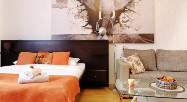 Apartment Alexandria, Забронировать Апартаменты/квартира Стари град Белград, рядом с Музей Николы Тесла