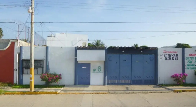 Hotel y Suites Del Paci­fico, Buchen Sie Hotel Salina Cruz Oaxaca