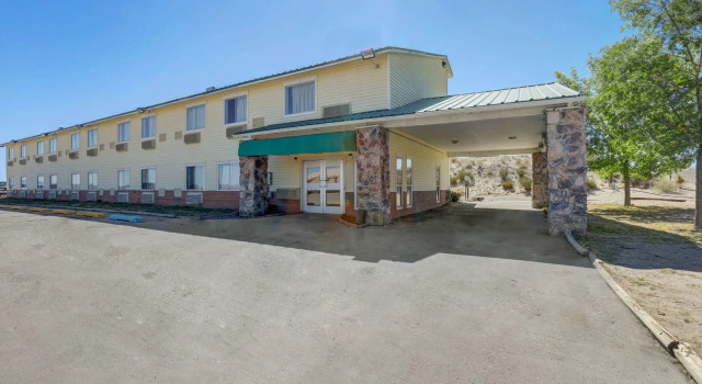 Motel 6 Truth or Consequences, Varaa Motelli Truth or Consequences New Mexico