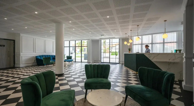 Nemea Appart Hotel Les Hauts de Milady Biarritz