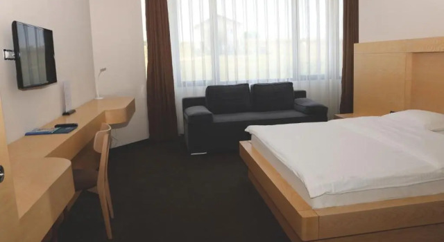 Номер Standard Hotel International Prishtina & Spa