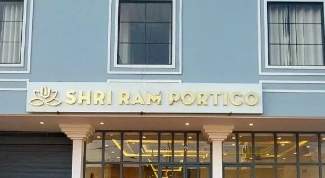 Shri Ram Portico, Забронировать Отель Отели Сикара с парковкой, Парковка