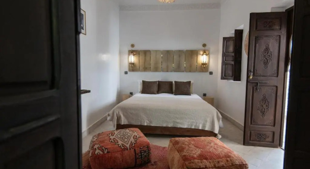 Camera Superior Riad Babouchta & Spa