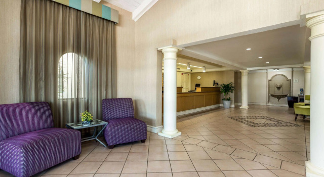 La Quinta Inn Tampa Airport Stadium Westshore