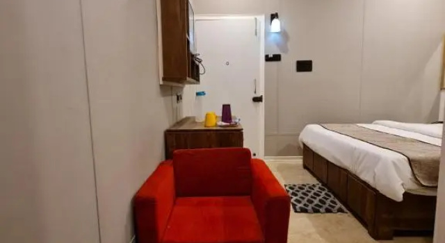 Номер Deluxe Hotel Aurelia Pearl