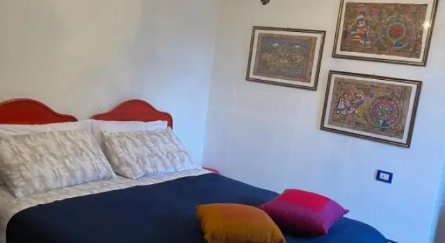 Номер Economy La casa tra i vigneti