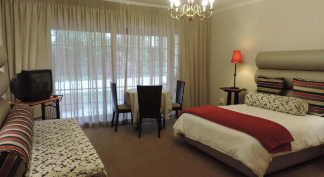 Двухместный номер Luxury Milkwood Lodge