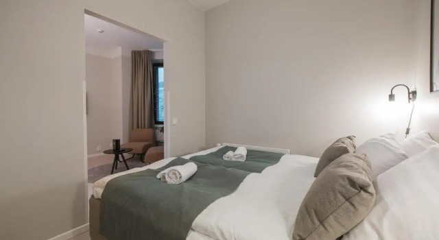 Forenom Aparthotel Tampere Kauppakatu
