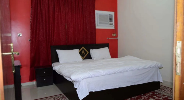 Номер Standard Al Eairy Furnished Apartments Nariyah 4