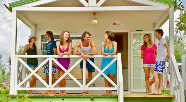 Номер Superior Barricata Holiday Village