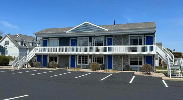 Двухместный номер Standard с видом на море Scarborough Beach Motel