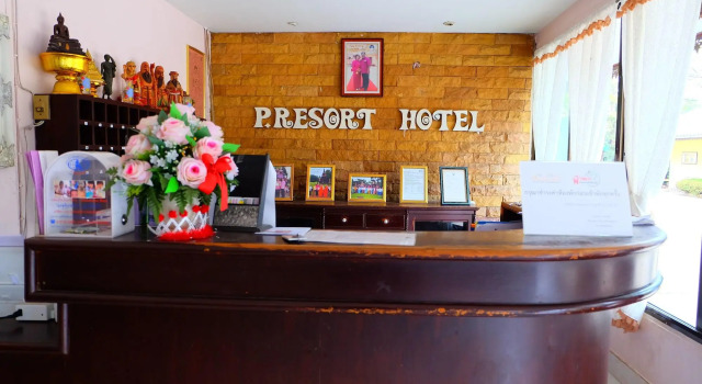 P Resort Hotel