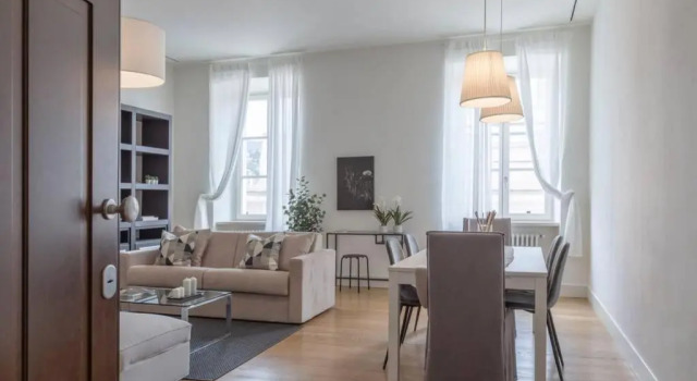 Апартаменты Palazzo Tergesteo Tirabora Suite Apartments
