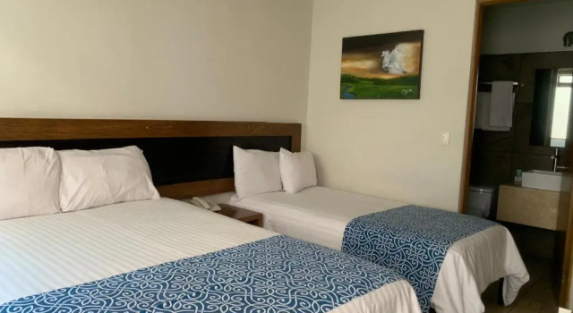 Camera doppia Economy Rymma Hotel