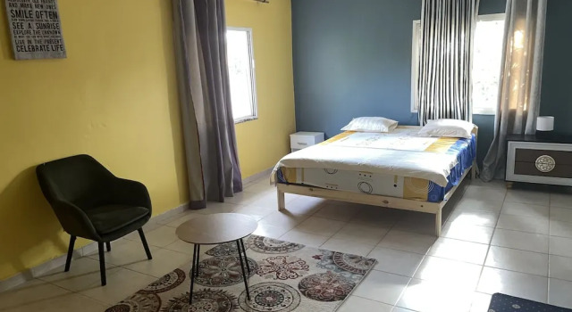 Captivating 5-bedroom Duplex With 4 Toilets