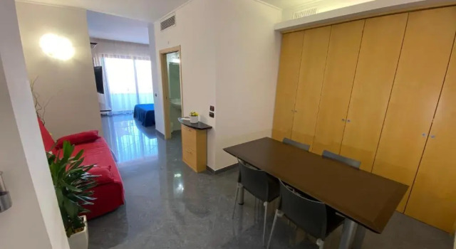 Standard dublă cameră Blu Residence