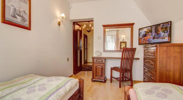 Апартаменты Deluxe Apartament Czarny Potok Lux Zakopane