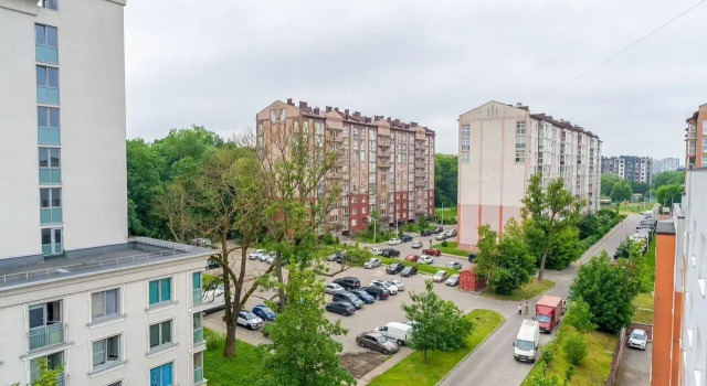 Apartments on 6 Yubileynaya Street, Book Apartment Kaliningrad Kaliningrad Region