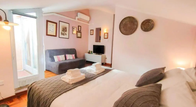 Номер Comfort Domus Volumnia Country House