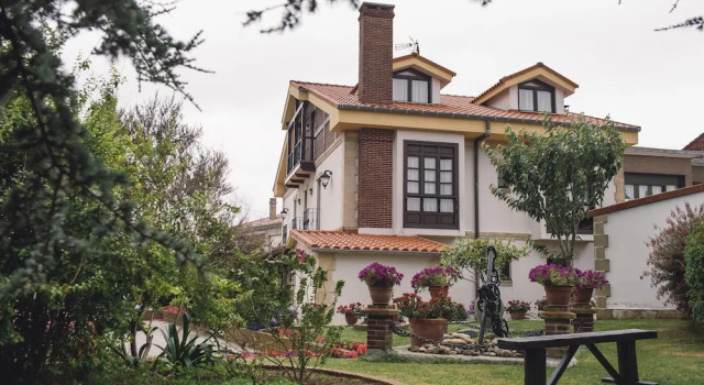 Posada Marina, Book Hotel Suances Cantabria Coast