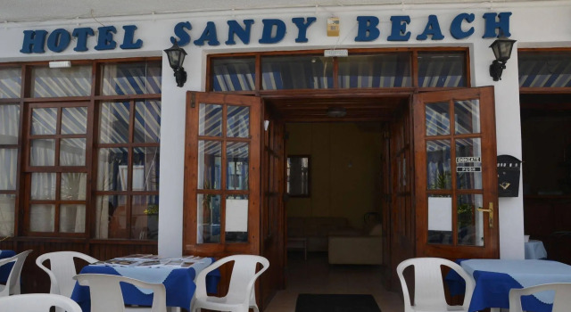 Sandy Beach
