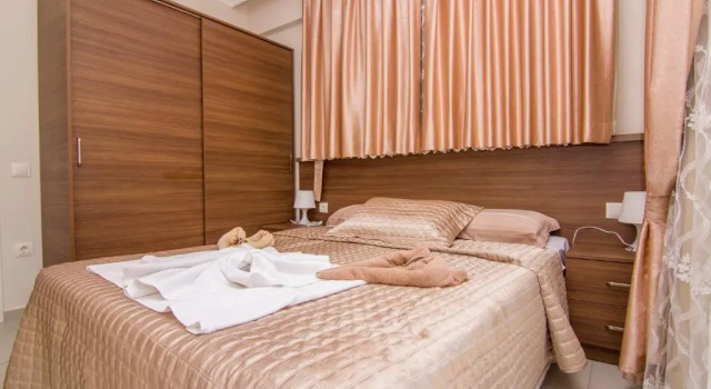 Апартаменты Korfez Garden Apartments