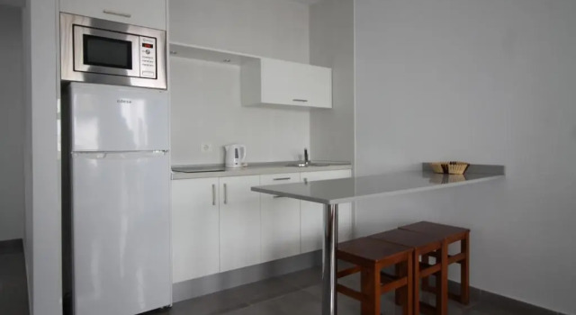 Апартаменты Apartamentos Elena